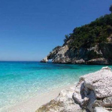Casa In Riva Al Mare Apartment Cala Gonone Luaran gambar