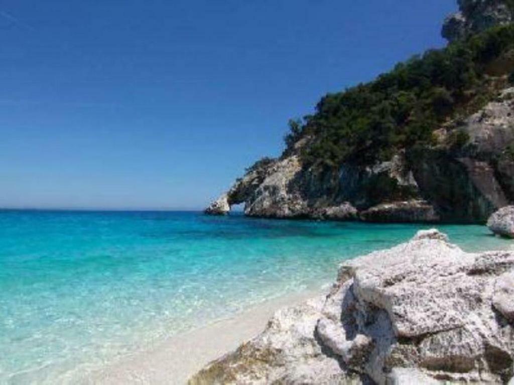 Casa In Riva Al Mare Apartment Cala Gonone Luaran gambar