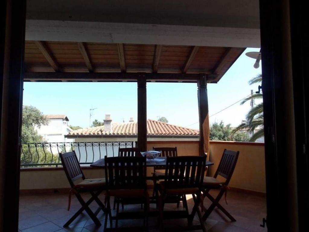 Casa In Riva Al Mare Apartment Cala Gonone Luaran gambar