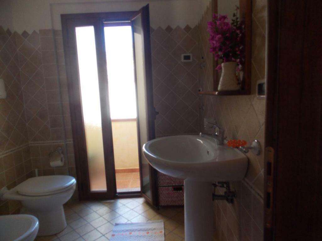 Casa In Riva Al Mare Apartment Cala Gonone Luaran gambar