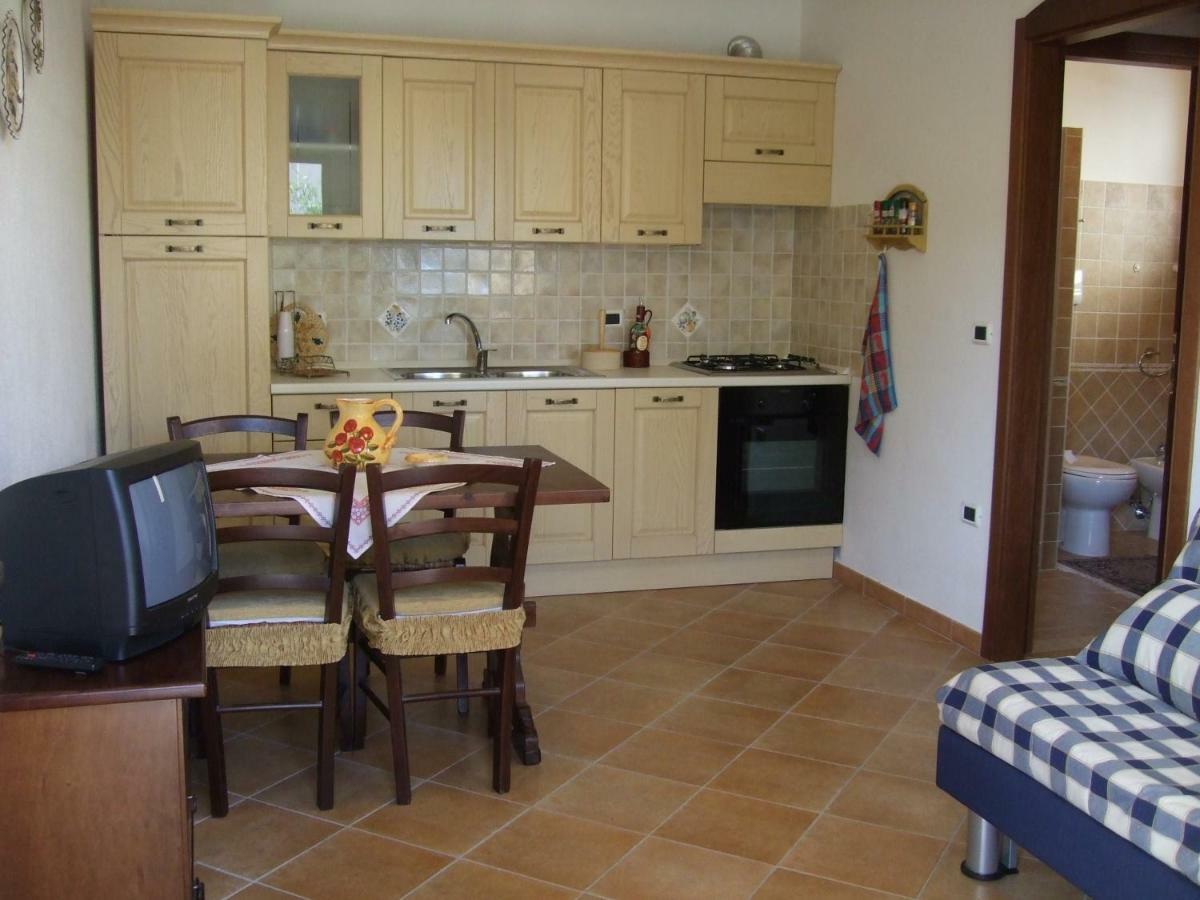 Casa In Riva Al Mare Apartment Cala Gonone Luaran gambar