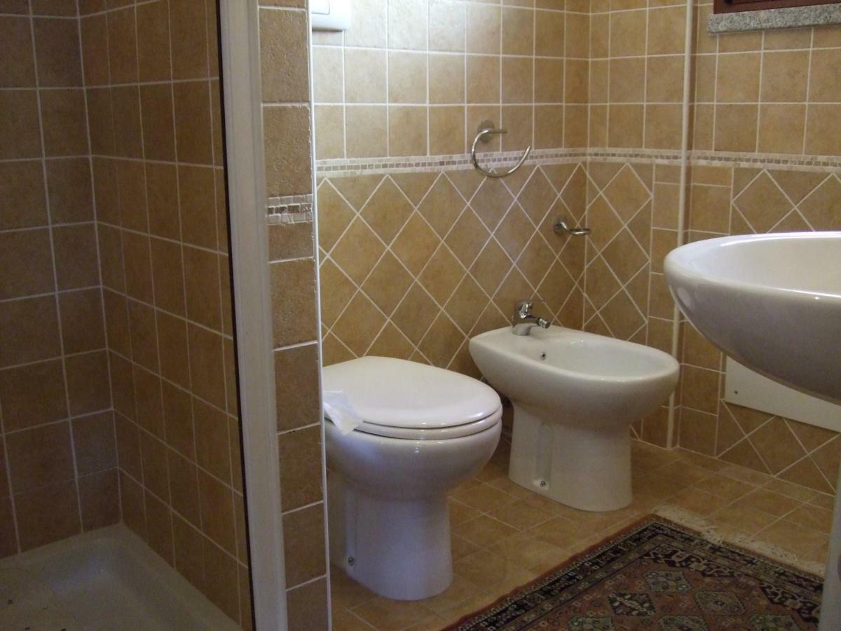 Casa In Riva Al Mare Apartment Cala Gonone Luaran gambar