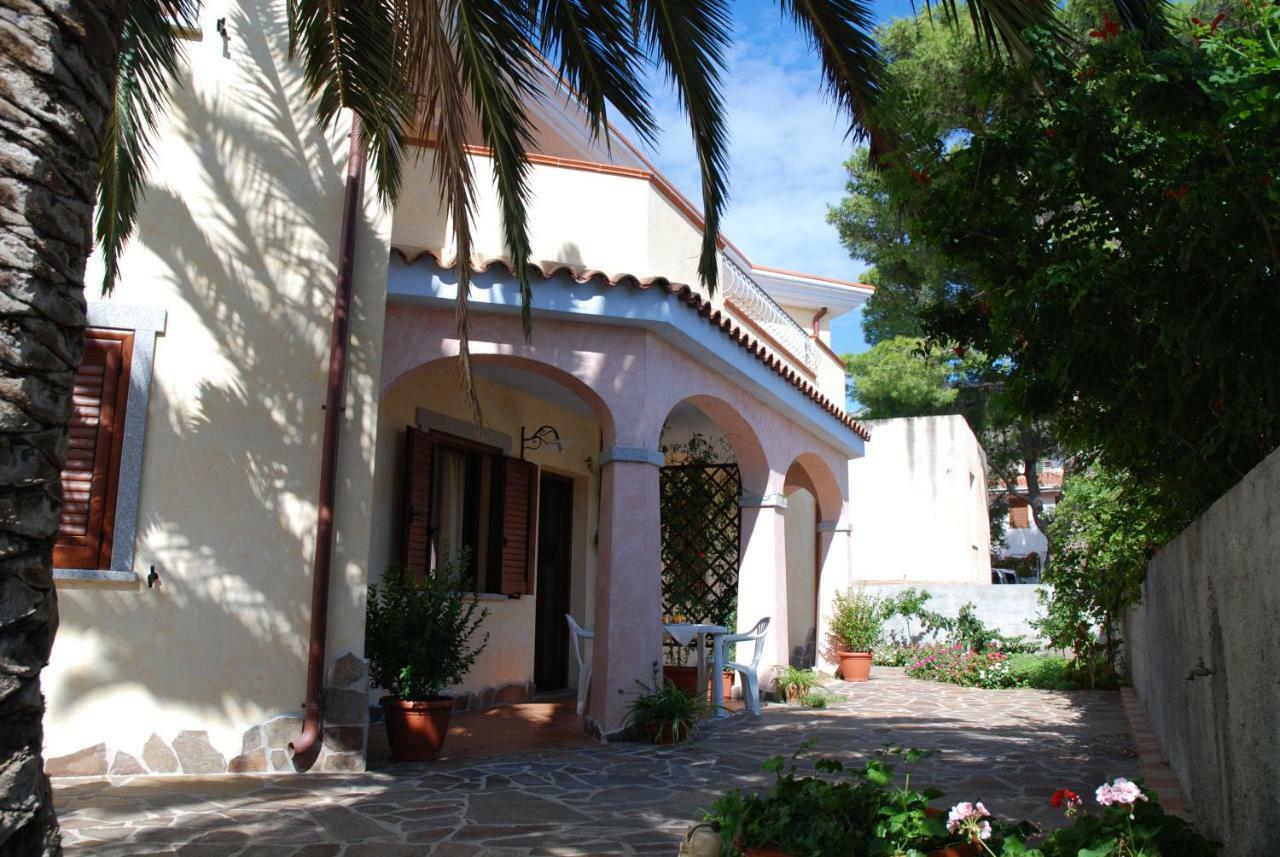Casa In Riva Al Mare Apartment Cala Gonone Luaran gambar