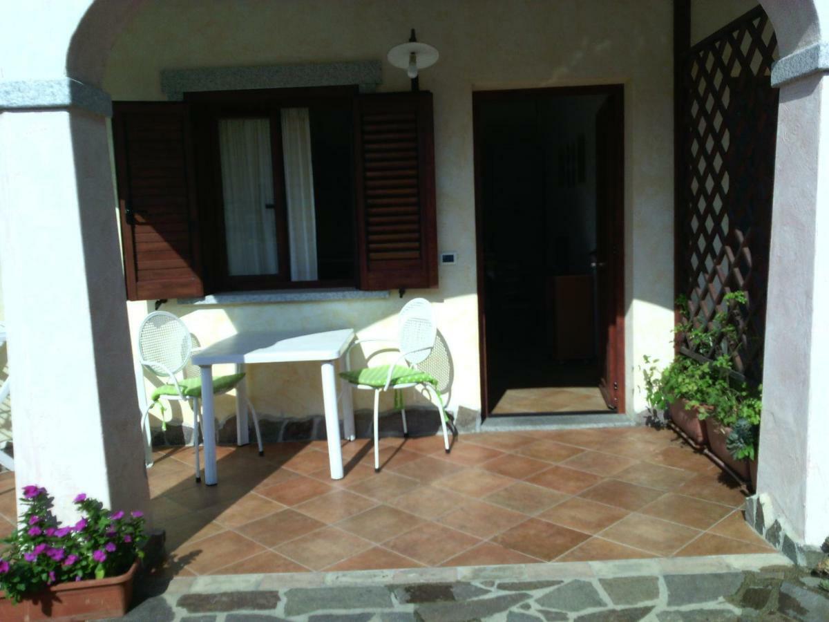 Casa In Riva Al Mare Apartment Cala Gonone Luaran gambar