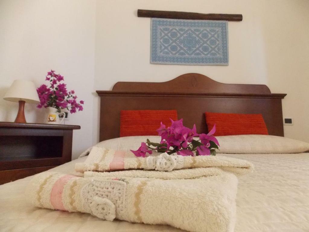 Casa In Riva Al Mare Apartment Cala Gonone Luaran gambar